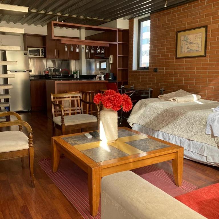 Depto Manuel Montt Providencia - Loft - 43