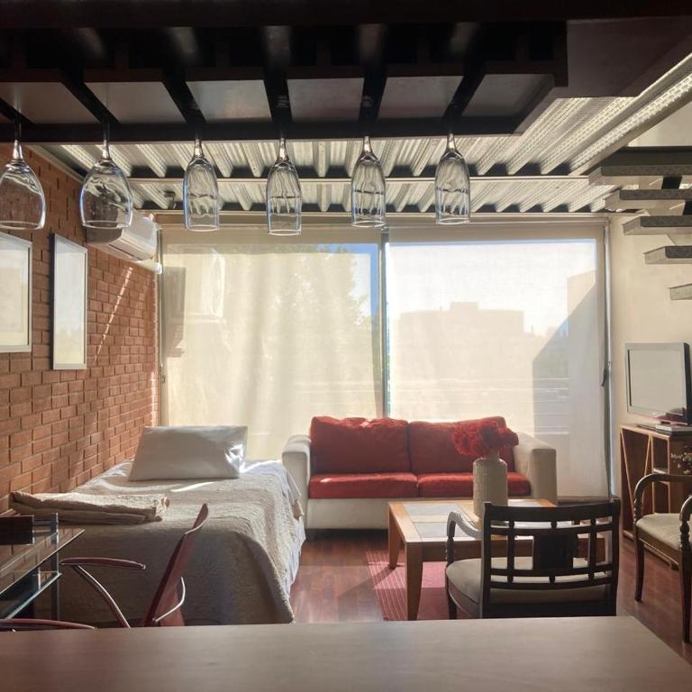 Depto Manuel Montt Providencia - Loft - 2