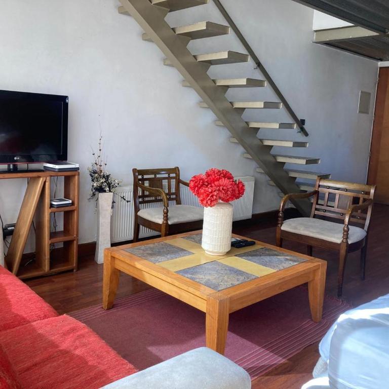 Depto Manuel Montt Providencia - Loft - 38