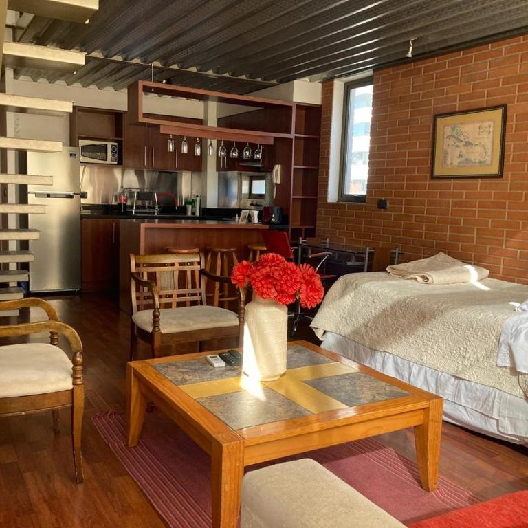 Depto Manuel Montt Providencia - Loft - 47