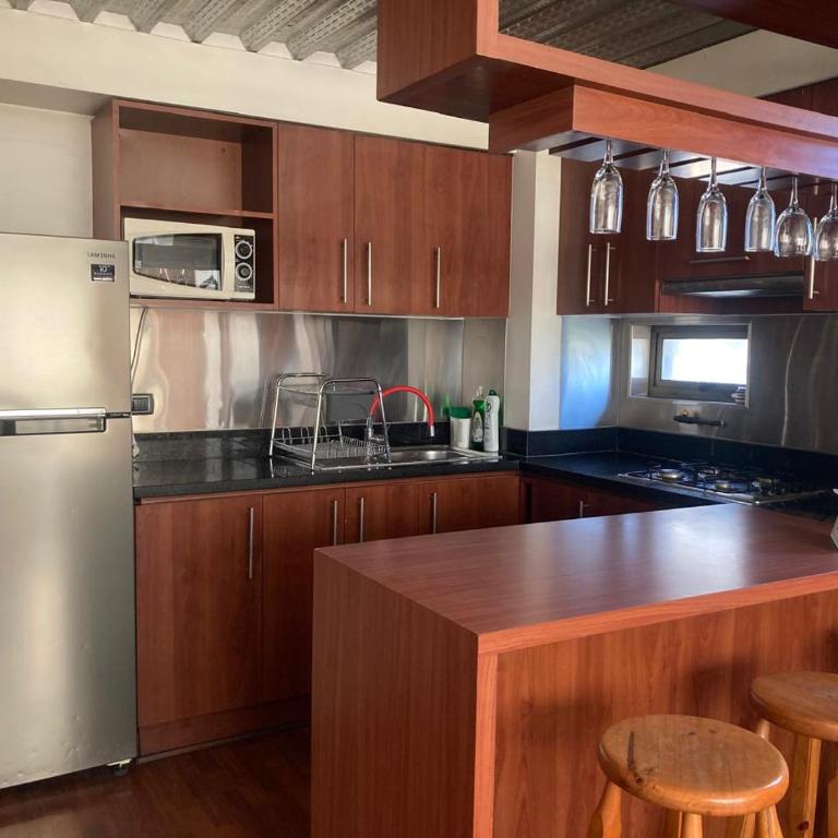 Depto Manuel Montt Providencia - Loft - 34