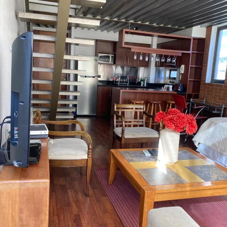 Depto Manuel Montt Providencia - Loft - 31