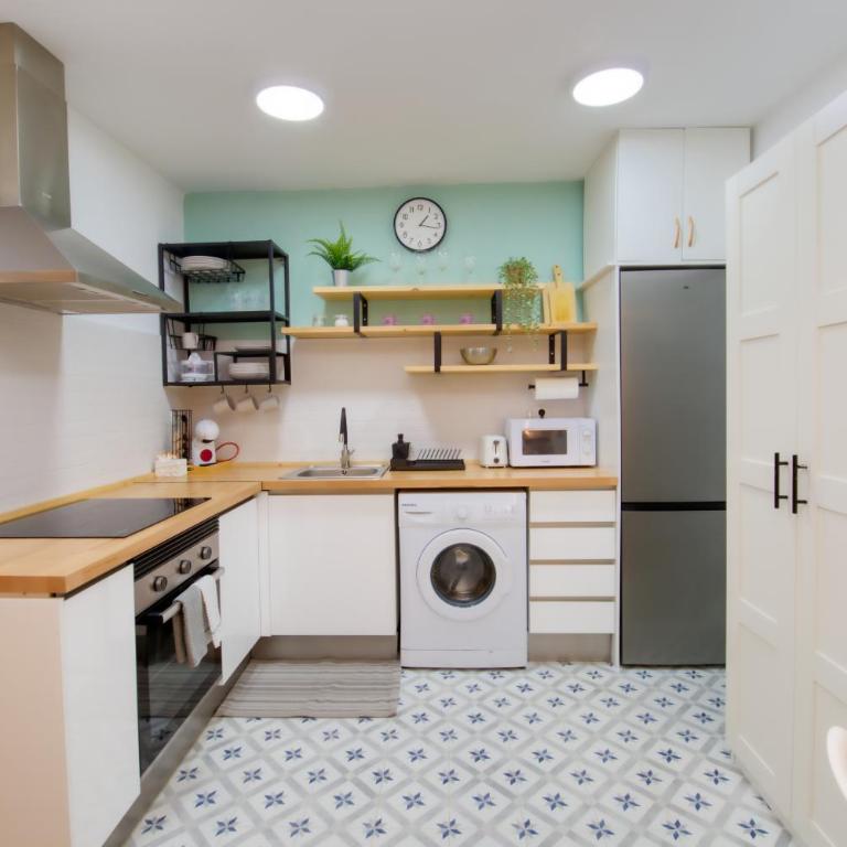Apartastur26 Gascona Centro Oviedo - Apartamento Deluxe de 1 dormitorio - 4