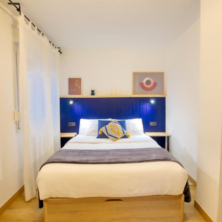 Apartastur26 Gascona Centro Oviedo - Apartamento Deluxe de 1 dormitorio - 3