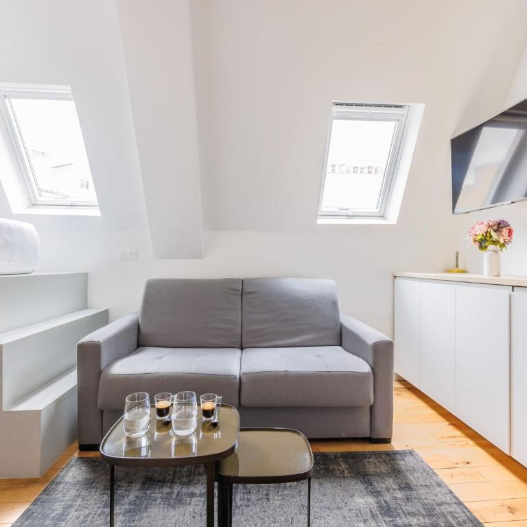 Cosy Studio Etoile Friedland - One-Bedroom Apartment - 2