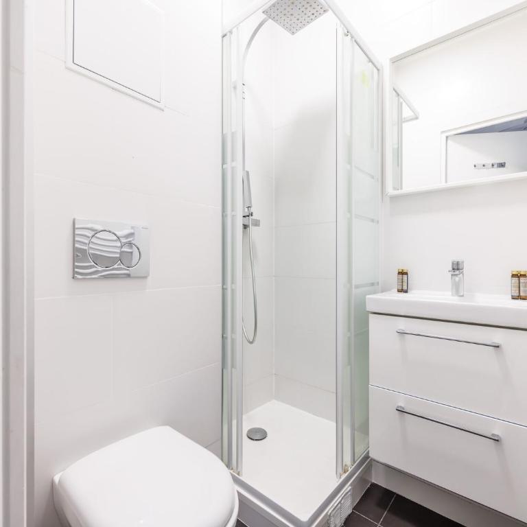 Cosy Studio Etoile Friedland - One-Bedroom Apartment - 19
