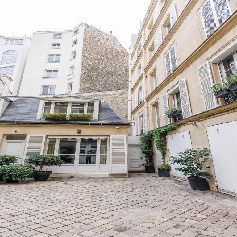 Cosy Studio Etoile Friedland - One-Bedroom Apartment - 14