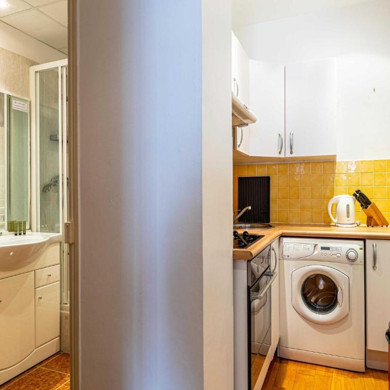 Superb 2 room apartment in the heart of Nice - Appartement 1 Chambre - 9