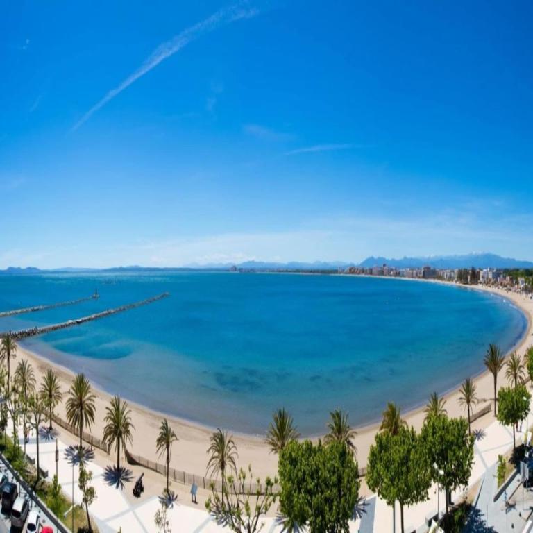 Apartment in Roses near Sandy Beach - Apartamento de 2 dormitorios - 4