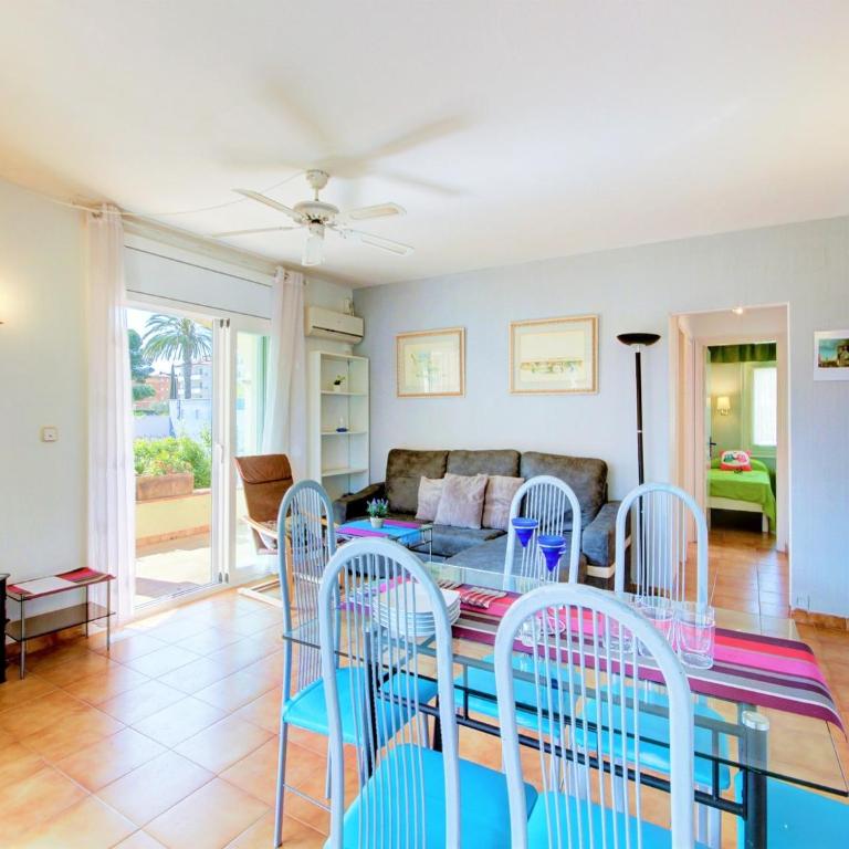 Apartment in Roses near Sandy Beach - Apartamento de 2 dormitorios - 9