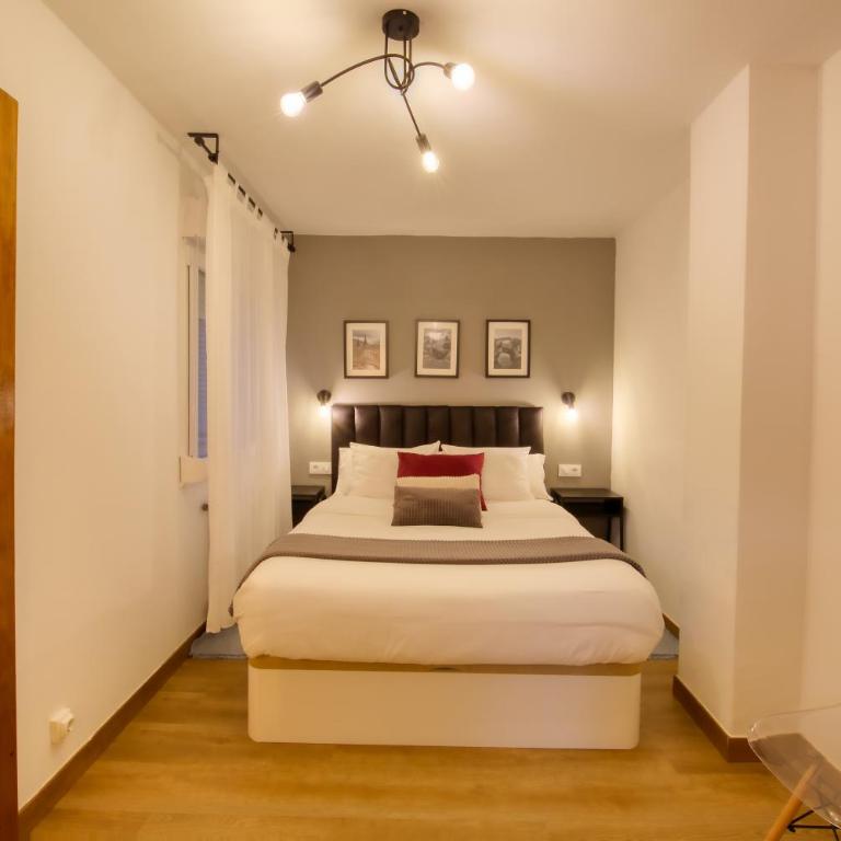 Apartastur26 Gascona Centro Oviedo - Apartamento Premium de 1 dormitorio - 2