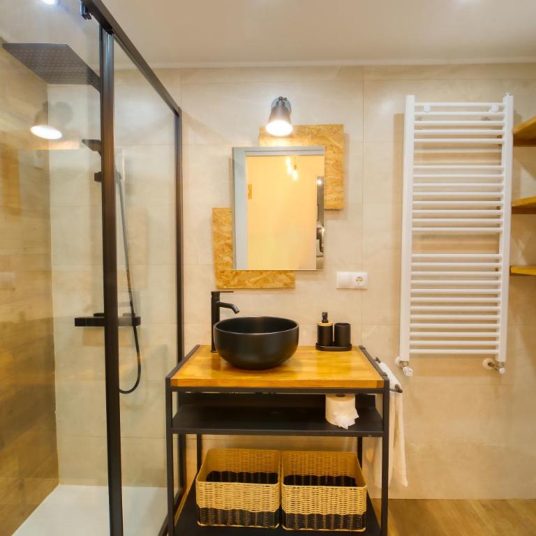 Apartastur26 Gascona Centro Oviedo - Apartamento Premium de 1 dormitorio - 10
