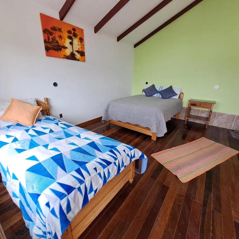 Palacio del Inca Lodge - Habitación Doble con balcón - 4