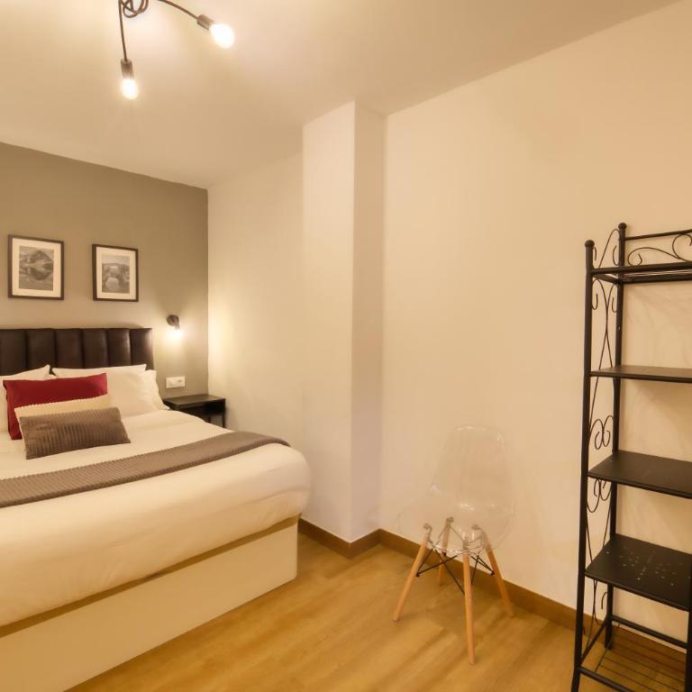 Apartastur26 Gascona Centro Oviedo - Apartamento Premium de 1 dormitorio - 12