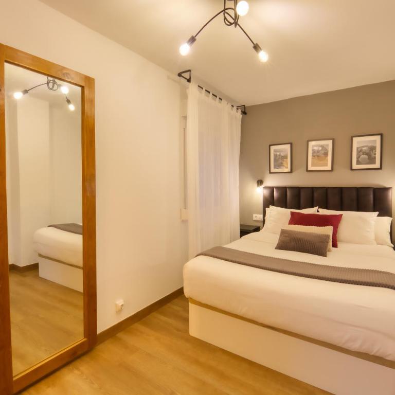 Apartastur26 Gascona Centro Oviedo - Apartamento Premium de 1 dormitorio - 7