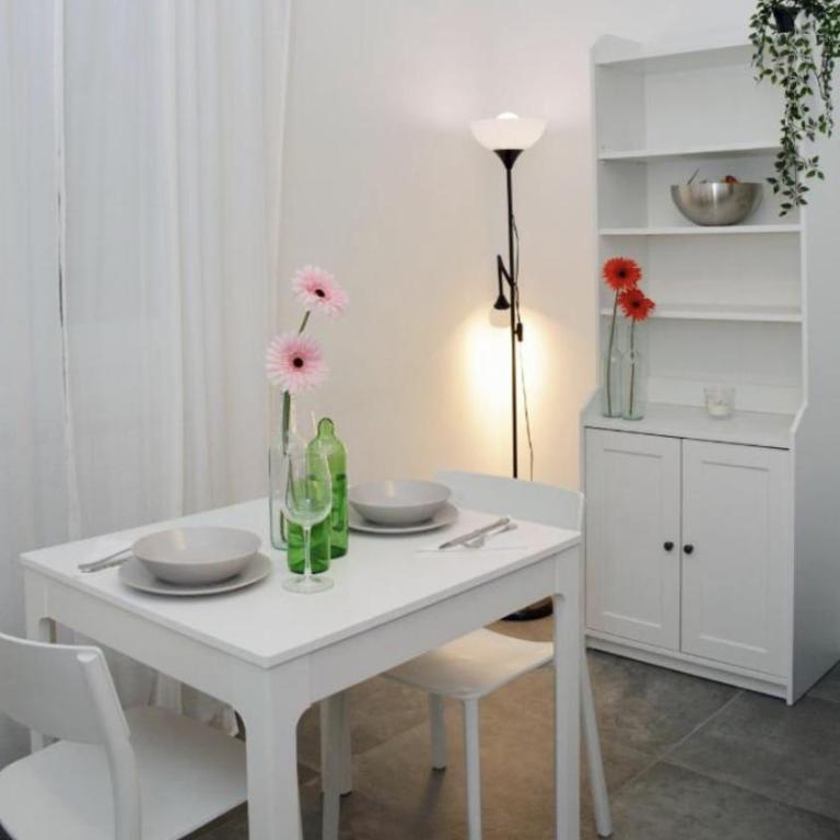 New Florence , garden and parking - Appartamento con 1 Camera da Letto - 4