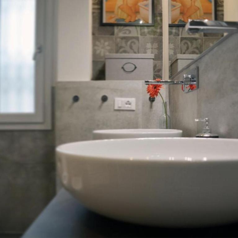 New Florence , garden and parking - Appartamento con 1 Camera da Letto - 18