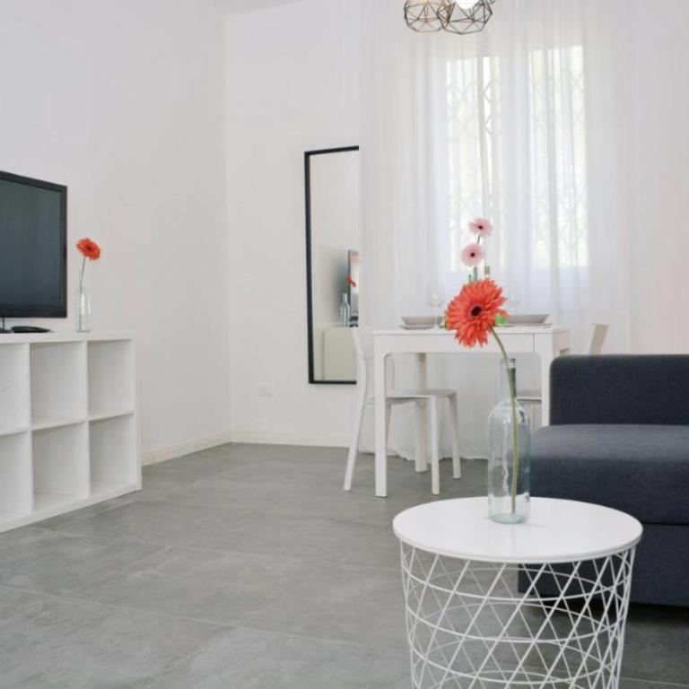 New Florence , garden and parking - Appartamento con 1 Camera da Letto - 5