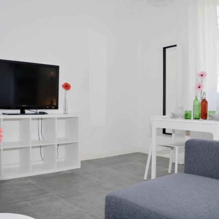 New Florence , garden and parking - Appartamento con 1 Camera da Letto - 7
