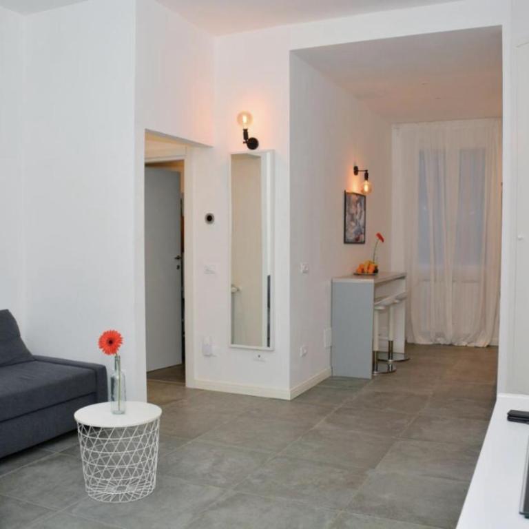New Florence , garden and parking - Appartamento con 1 Camera da Letto - 8
