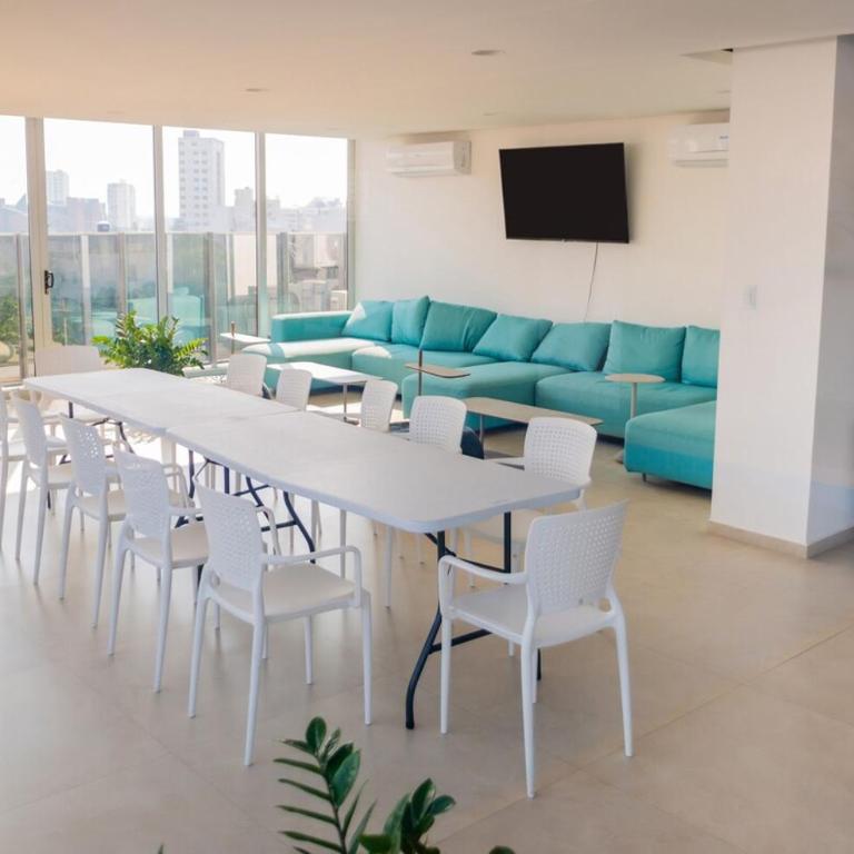 Equipetrol Departmento Familiar - Apartamento de 3 dormitorios - 12