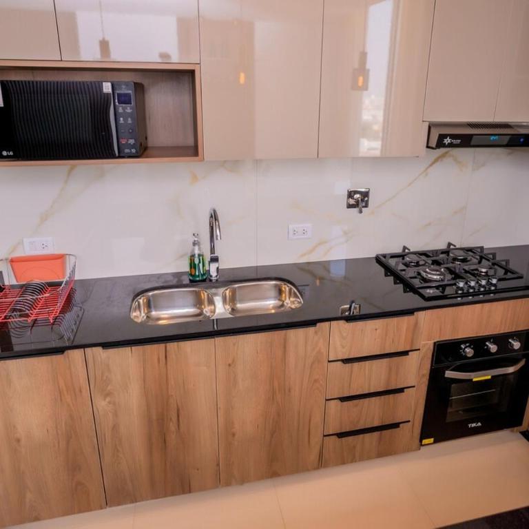 Equipetrol Departmento Familiar - Apartamento de 3 dormitorios - 13