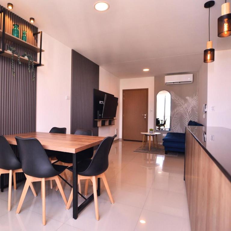 Equipetrol Departmento Familiar - Apartamento de 3 dormitorios - 28