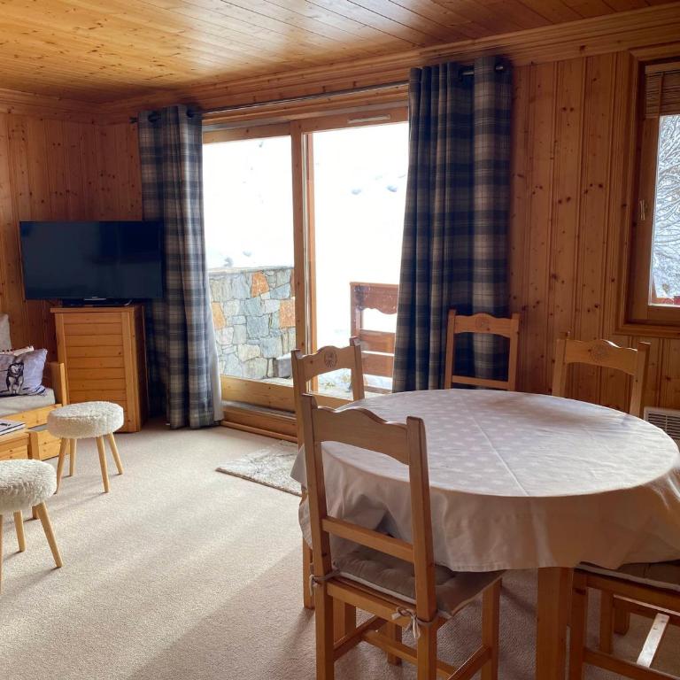 Appartement 3 pièces, 5 pers., balcon, Méribel - FR-1-411-969 - Appartement - 4