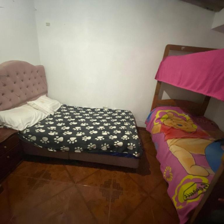 Paraiso en el Pueblo - Three-Bedroom House - 4
