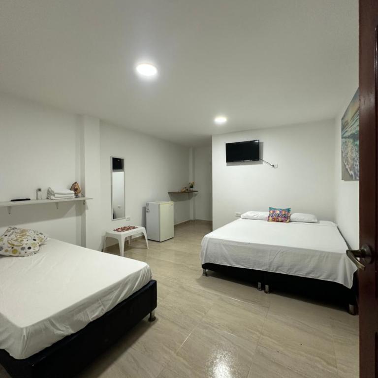 Hotel Restaurante Arrecife - Double Room - 10