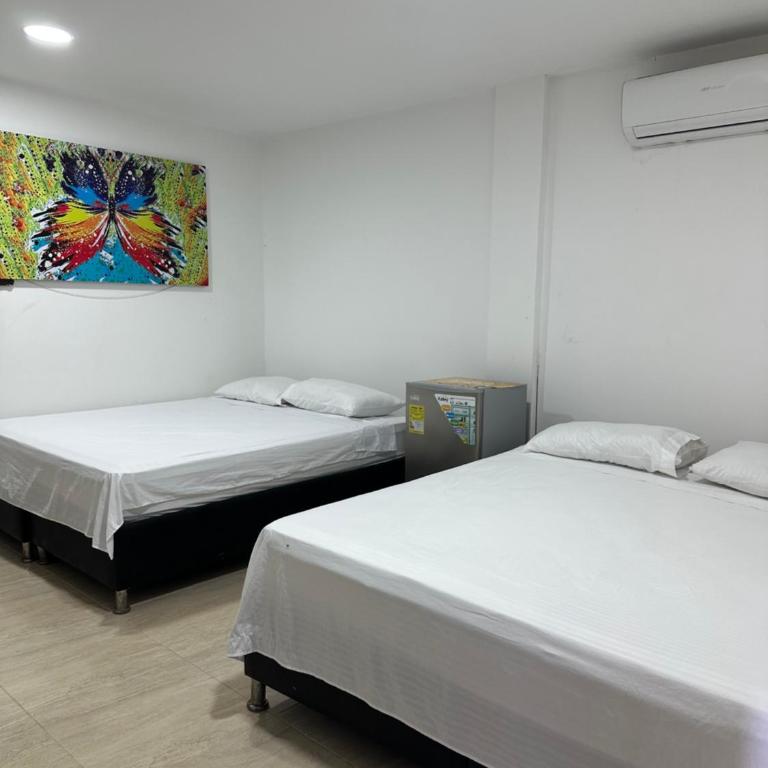 Hotel Restaurante Arrecife - Double Room - 3