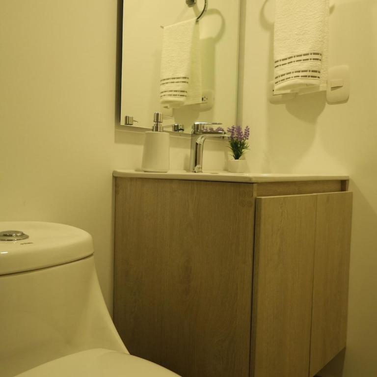 Loft Exclusivo en Centro Internacional - 1110 - Apartamento de 1 dormitorio - 12