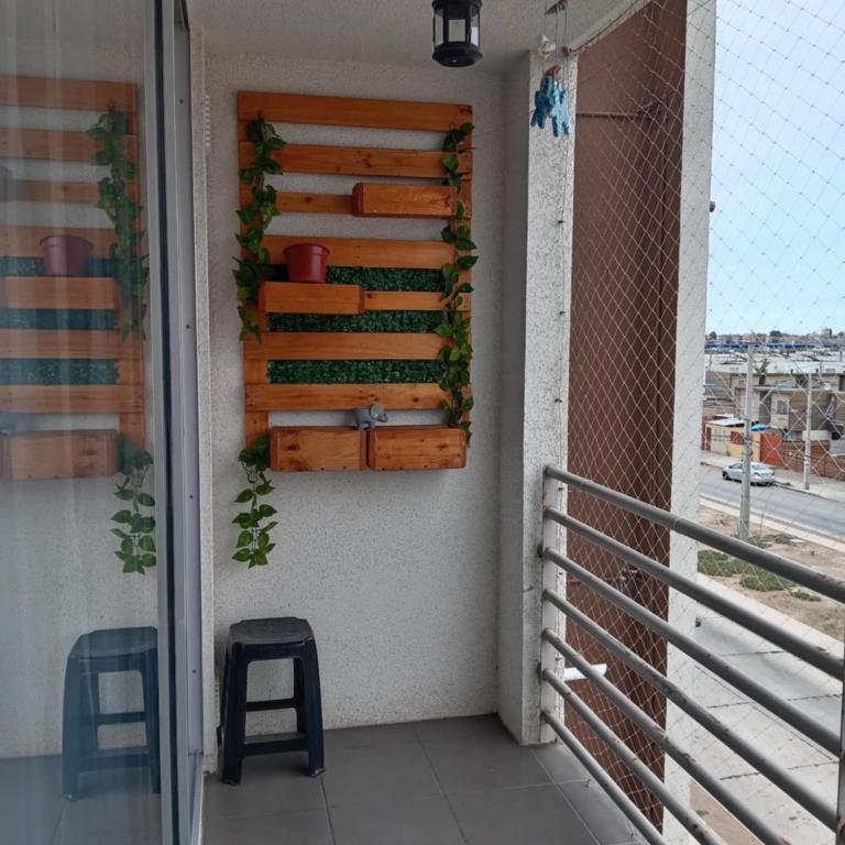 Condominio Mistral Oriente 2 - Three-Bedroom Apartment - 4