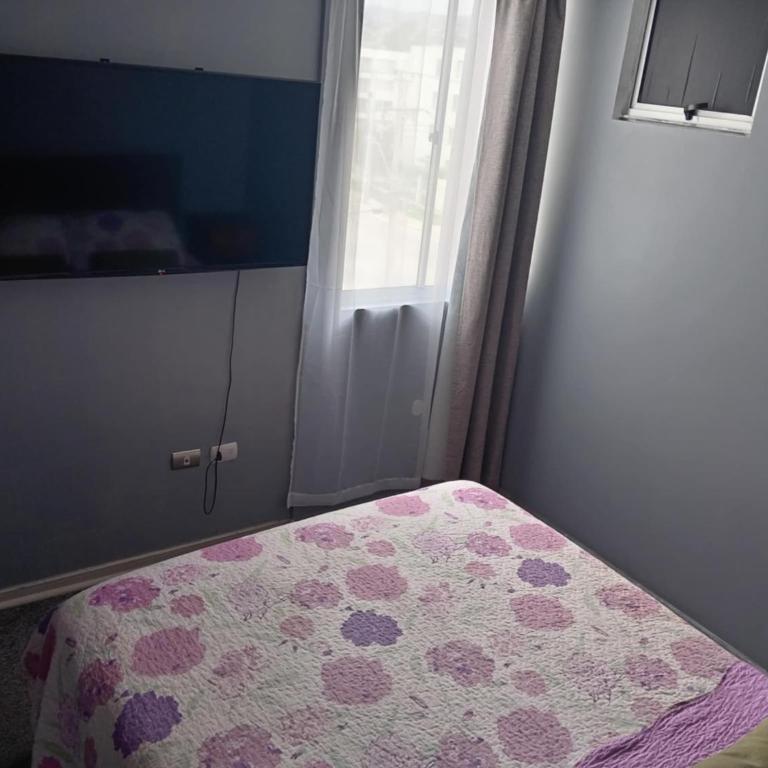 Condominio Mistral Oriente 2 - Three-Bedroom Apartment - 6