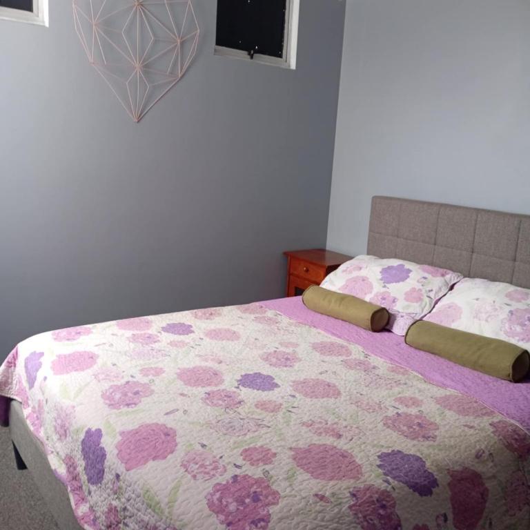 Condominio Mistral Oriente 2 - Three-Bedroom Apartment - 8