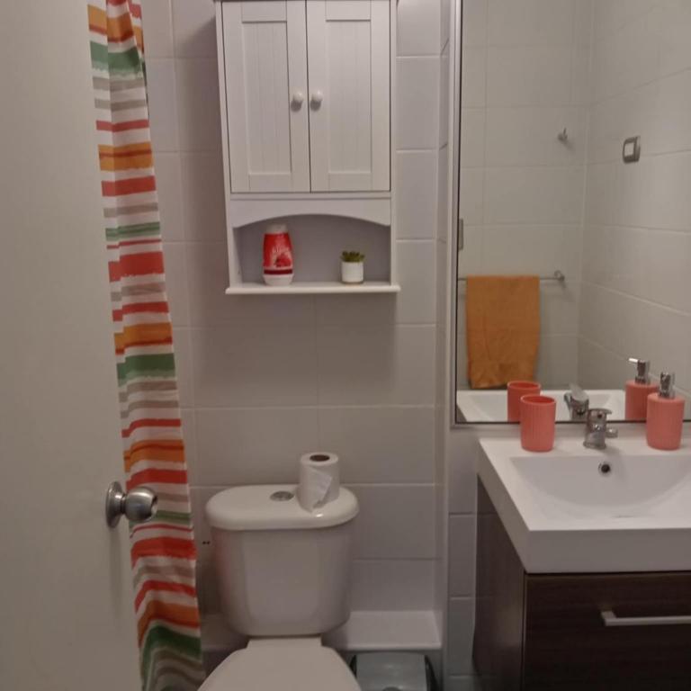 Condominio Mistral Oriente 2 - Three-Bedroom Apartment - 9