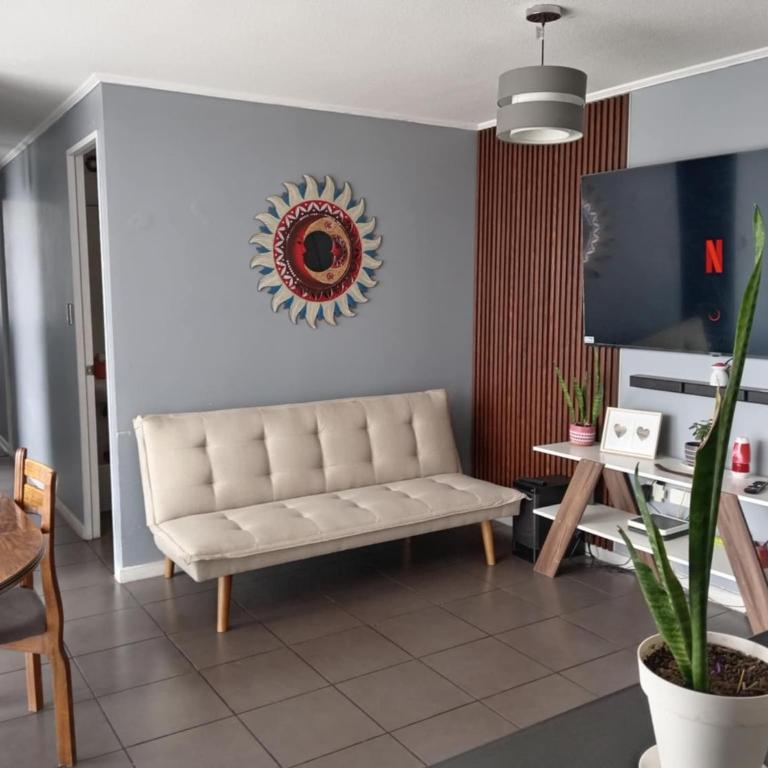 Condominio Mistral Oriente 2 - Three-Bedroom Apartment - 10