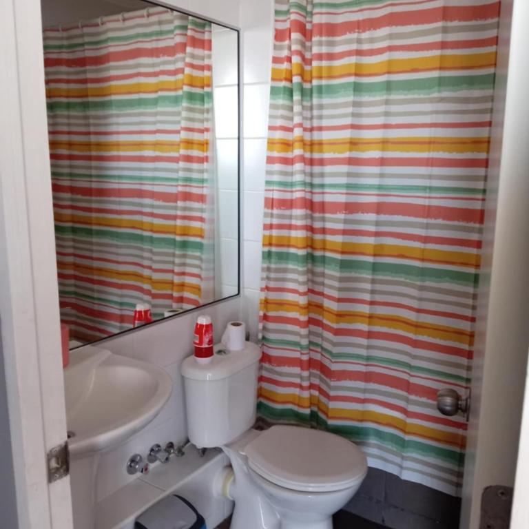 Condominio Mistral Oriente 2 - Three-Bedroom Apartment - 14