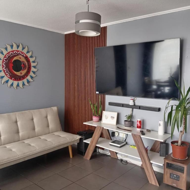 Condominio Mistral Oriente 2 - Three-Bedroom Apartment - 15