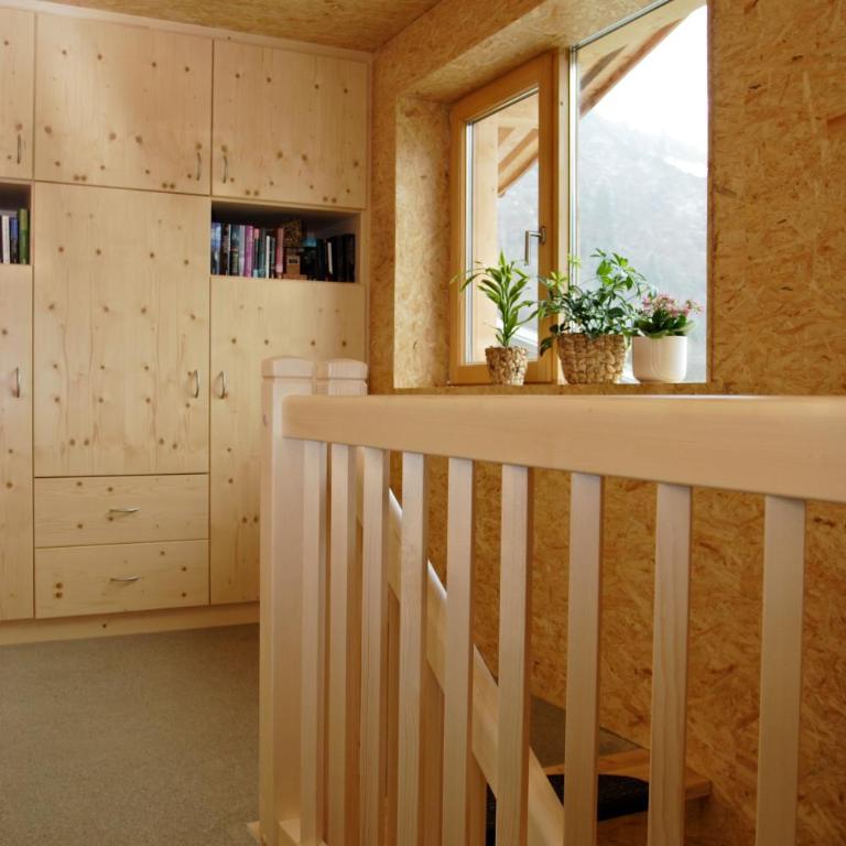 Bioholzhaus Haslinger - Apartment - 17