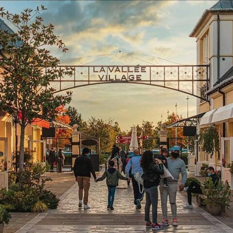 Disneyland Paris à 5 minutes - L'Univers d'Andy - Apartment mit 1 Schlafzimmer - 16