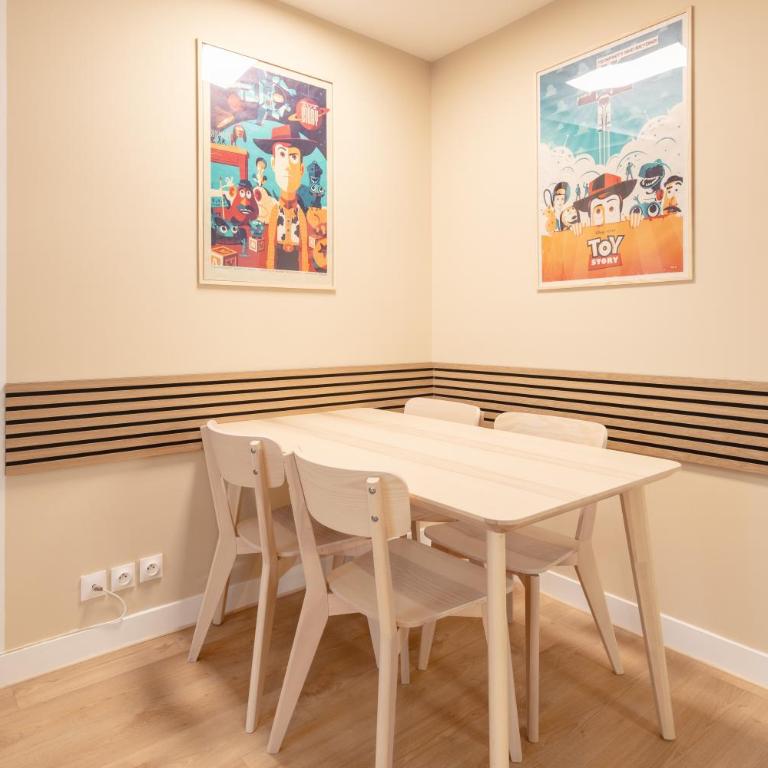 Disneyland Paris à 5 minutes - L'Univers d'Andy - Apartment mit 1 Schlafzimmer - 6