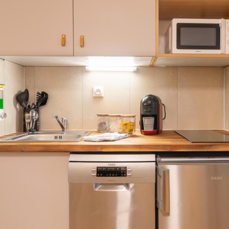 Disneyland Paris à 5 minutes - L'Univers d'Andy - Apartment mit 1 Schlafzimmer - 7