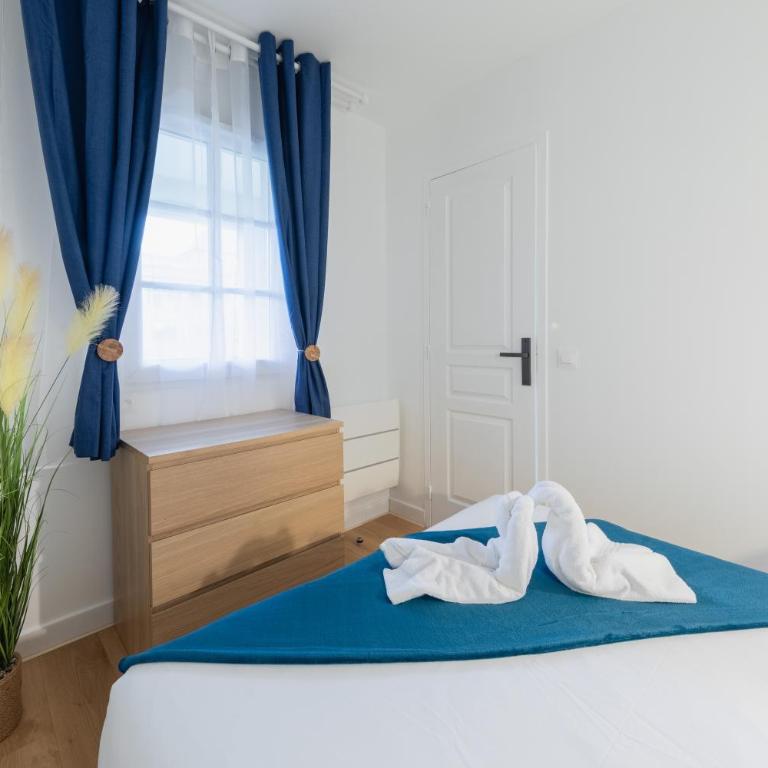 Disneyland Paris à 5 minutes - L'Univers d'Andy - Apartment mit 1 Schlafzimmer - 9