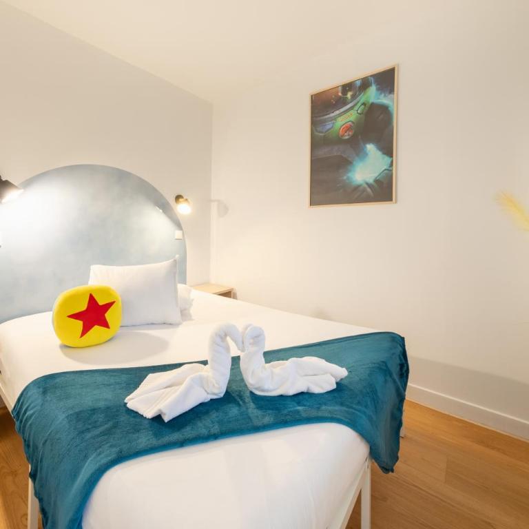 Disneyland Paris à 5 minutes - L'Univers d'Andy - Apartment mit 1 Schlafzimmer - 8