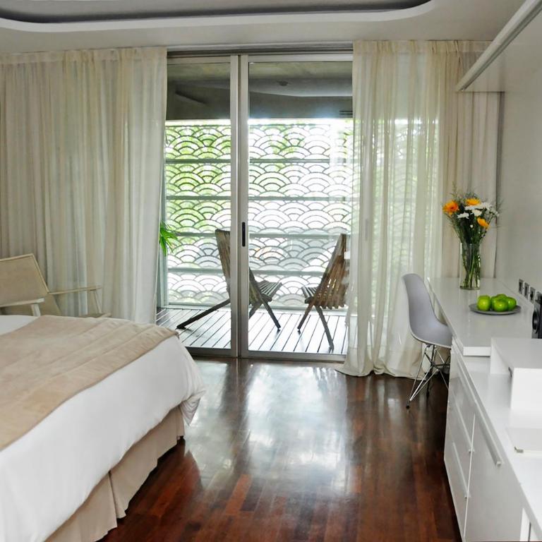 Ilum Experience Home - Classic Double or Twin Room - 3