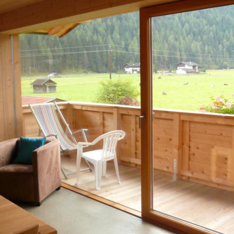 Bioholzhaus Haslinger - Apartment - 18