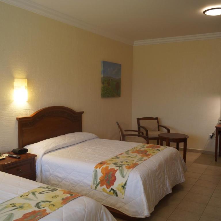 Hotel Argento - Habitación Doble - 2 camas - 6