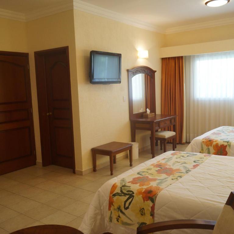Hotel Argento - Habitación Doble - 2 camas - 7