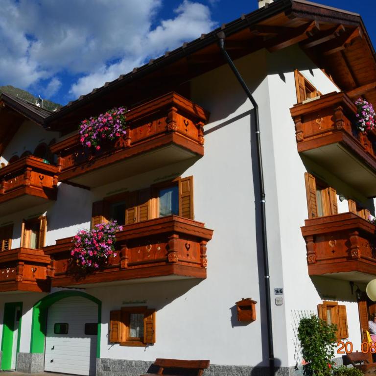 Casa Bamby - Apartment mit 2 Schlafzimmern - 3